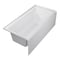 Duravit Bathtub Architec, 60"x30", Integr. Panel, 60" L, 30" W 700356000000090 - alternate 5
